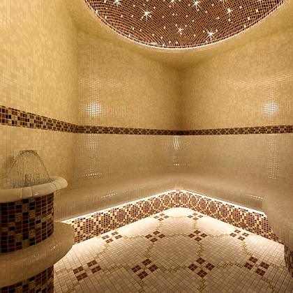 Строительство бассейнов в Москве