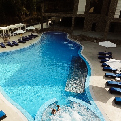 бассейн Москва